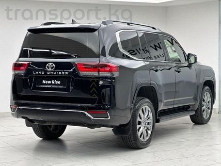 Toyota Land Cruiser, 2021 — фото 2