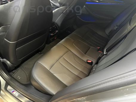BMW M5, 2020 — photo 8