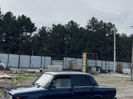 Lada (ВАЗ) 2107, 2009 — 照片 5