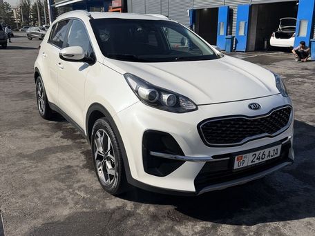Kia Sportage, 2019 — photo 1