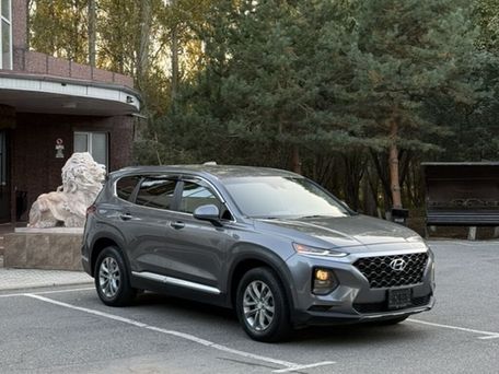 Hyundai Santa Fe, 2020 — photo 5