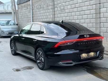 Hyundai Grandeur, 2021 — 照片 5