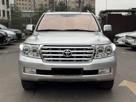 Toyota Land Cruiser, 2012