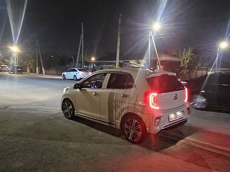 Kia Morning, 2017 — 照片 5