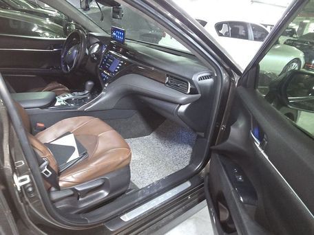 Toyota Camry, 2021 — сүрөт 8