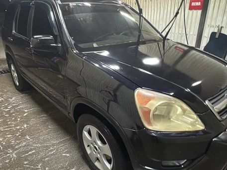 Honda CR-V, 2003 — 照片 2