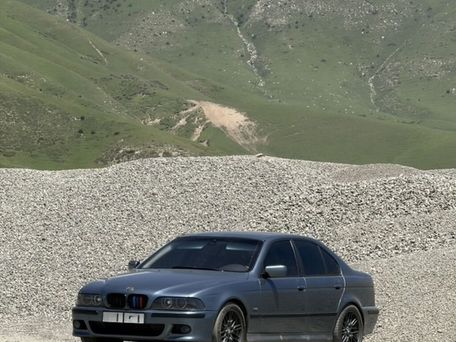BMW 5 серии, 2001 — photo 7