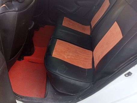 Hyundai Solaris, 2013 — сүрөт 4