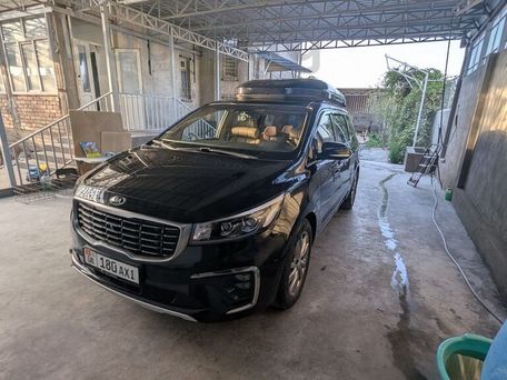 Kia Carnival, 2019 — фото 14
