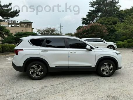 Hyundai Santa Fe, 2020 — сүрөт 4