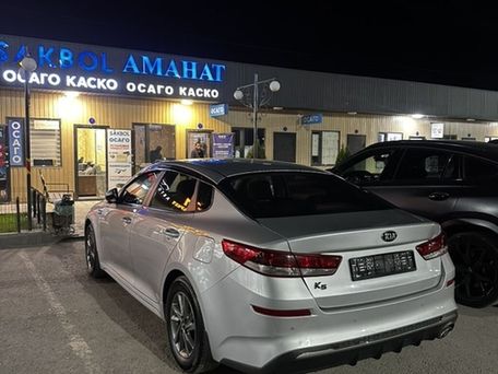 Kia K5, 2019 — сүрөт 6