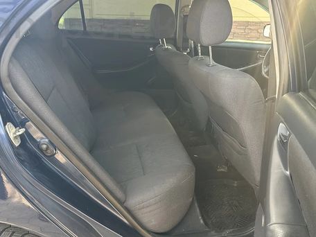 Toyota Corolla, 2003 — photo 10
