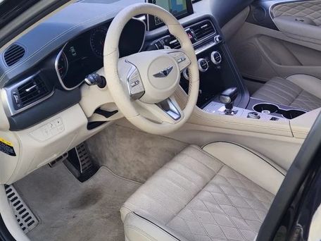 Genesis G70, 2018 — 照片 10