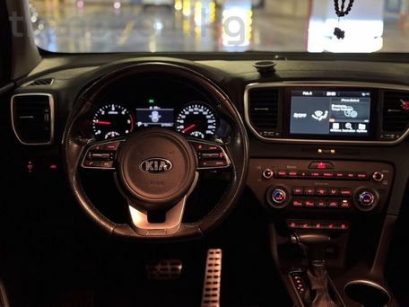 Kia Sportage, 2020 — фото 13