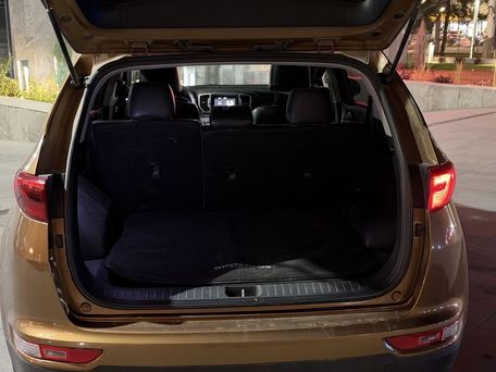 Kia Sportage, 2016 — photo 11