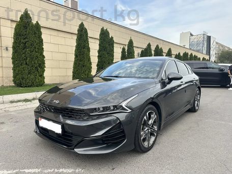 Kia K5, 2021 — 照片 5