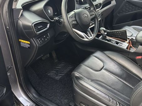 Hyundai Santa Fe, 2019 — 照片 12