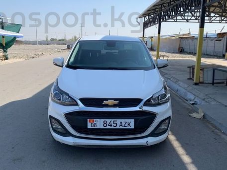 Chevrolet Spark, 2019 — 照片 1