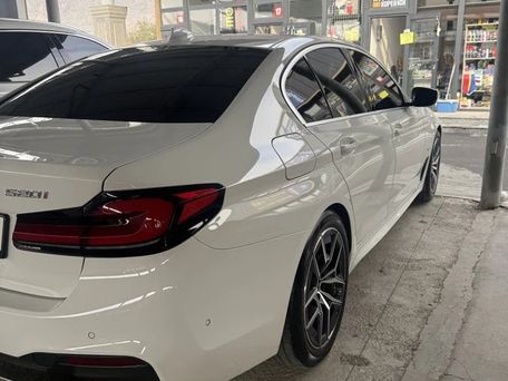 BMW 5 серии, 2020 — photo 4