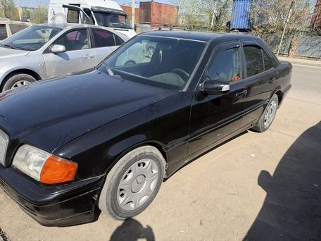 Mercedes-Benz C-Класс, 1994 — photo 3