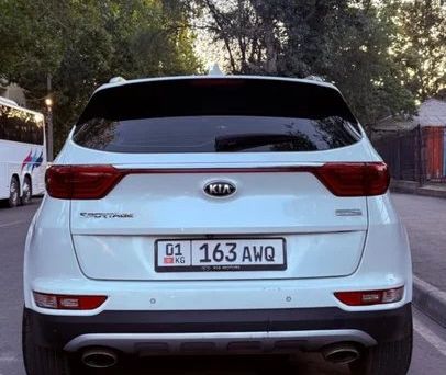 Kia Sportage, 2017 — сүрөт 4