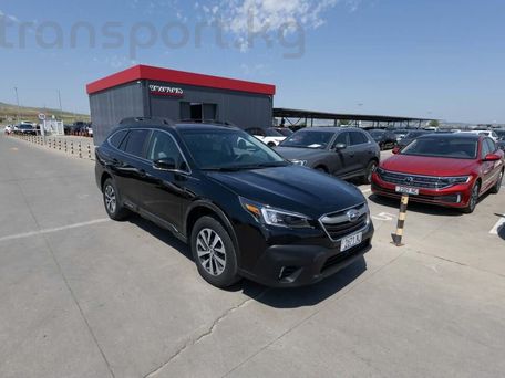 Subaru Outback, 2020 — фото 1