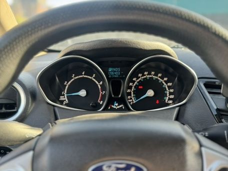 Ford Fiesta, 2019 — 照片 13