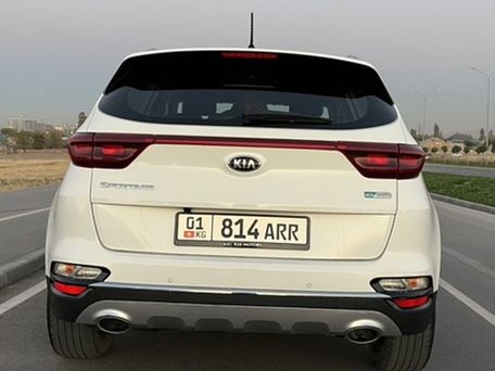 Kia Sportage, 2020 — photo 3