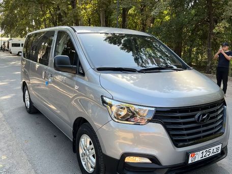 Hyundai Grand Starex, 2019 — фото 14