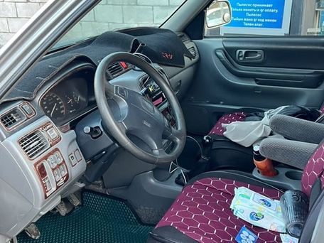 Honda CR-V, 2001 — 照片 4