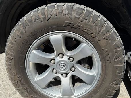 Toyota Land Cruiser Prado, 2004 — 照片 12
