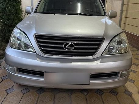 Lexus GX, 2023