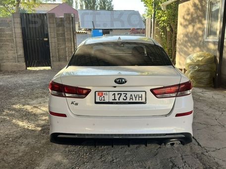 Kia K5, 2019 — сүрөт 3