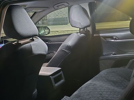 Toyota Camry, 2018 — фото 11