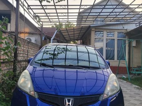 Honda Jazz, 2011