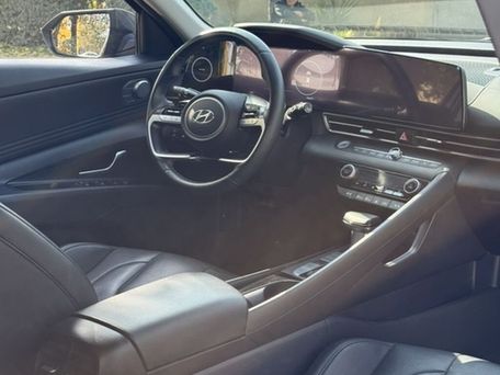 Hyundai Avante, 2021 — photo 7