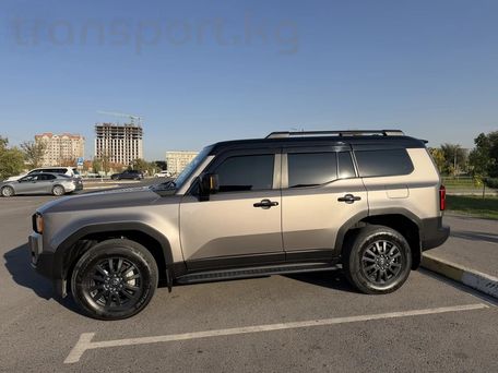 Toyota Land Cruiser Prado, 2024 — photo 5