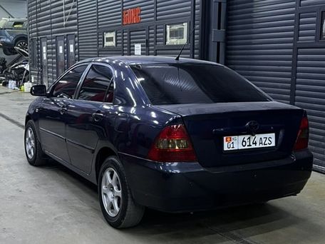 Toyota Corolla, 2005 — photo 4