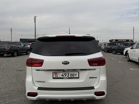Kia Carnival, 2019 — фото 5