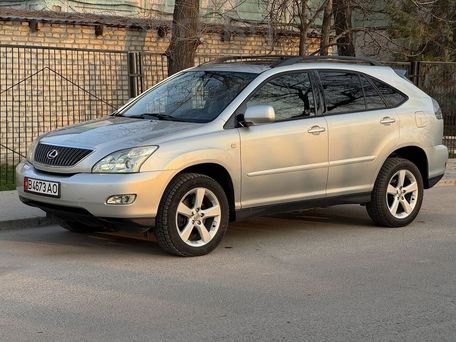 Lexus RX, 2004 — фото 1