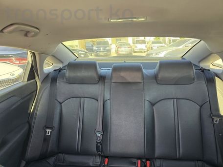 Hyundai Sonata, 2019 — 照片 11