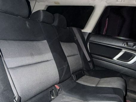 Subaru Legacy, 2003 — photo 4