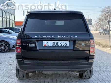 Land Rover Range Rover, 2018 — фото 11