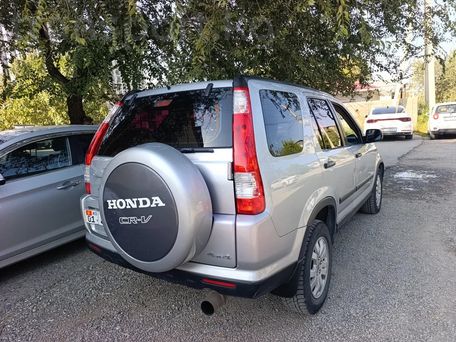 Honda CR-V, 2005 — фото 4