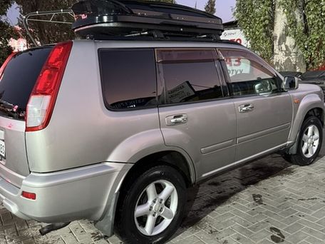 Nissan X-Trail, 2002 — 照片 9