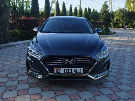 Hyundai Sonata, 2019 — фото 1