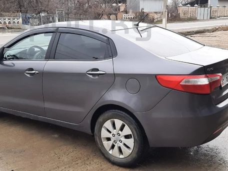 Kia Rio, 2014 — фото 5