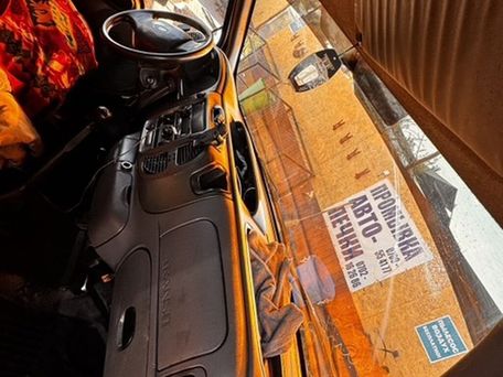 Ford Transit, 2006 — 照片 8