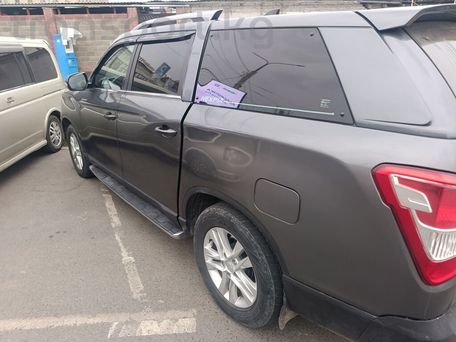 SsangYong Rexton Sports, 2020 — photo 5