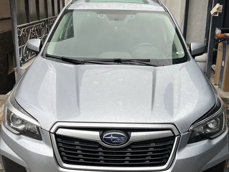 Subaru Forester, 2019 — фото 1